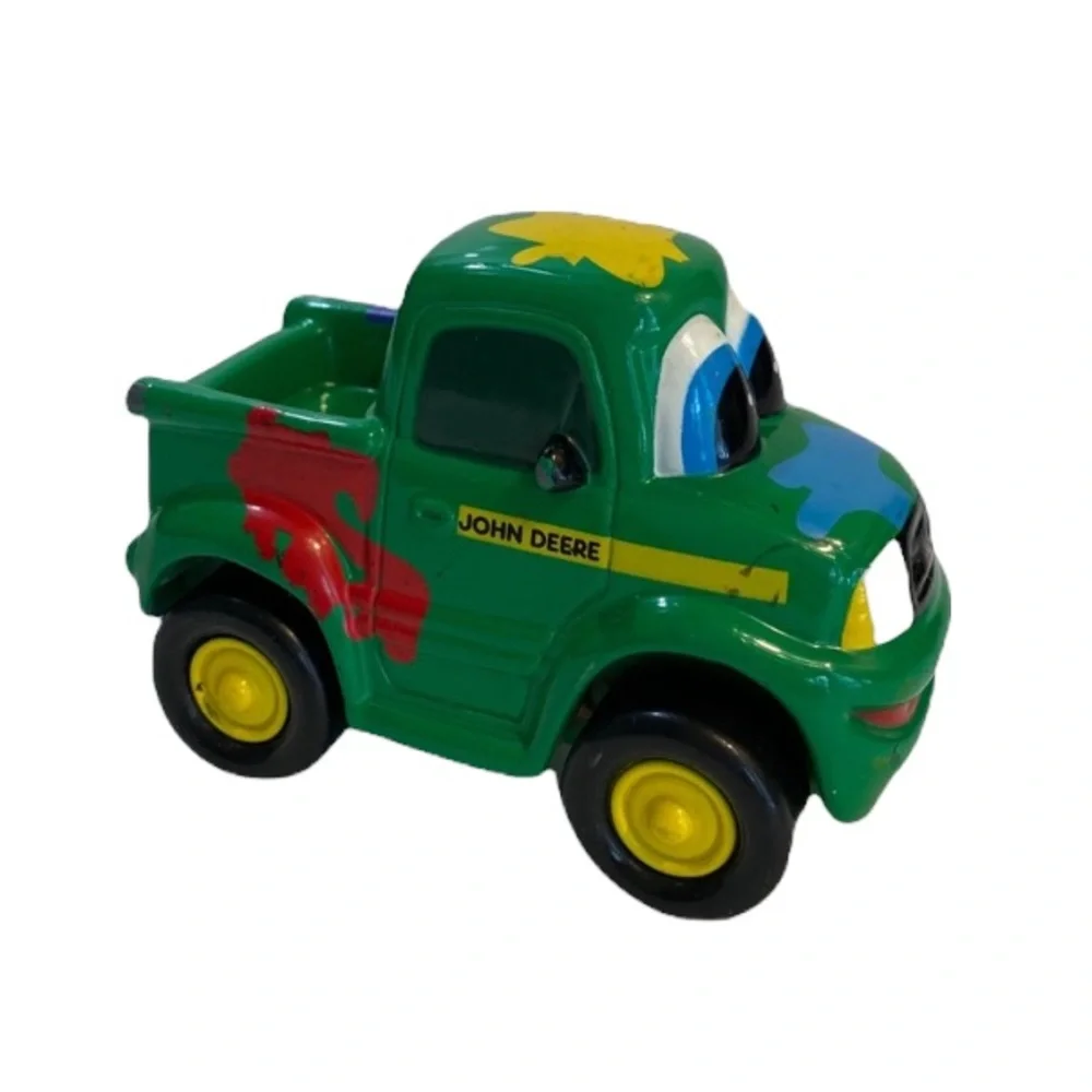 John Deere Tractor Truck John Deere